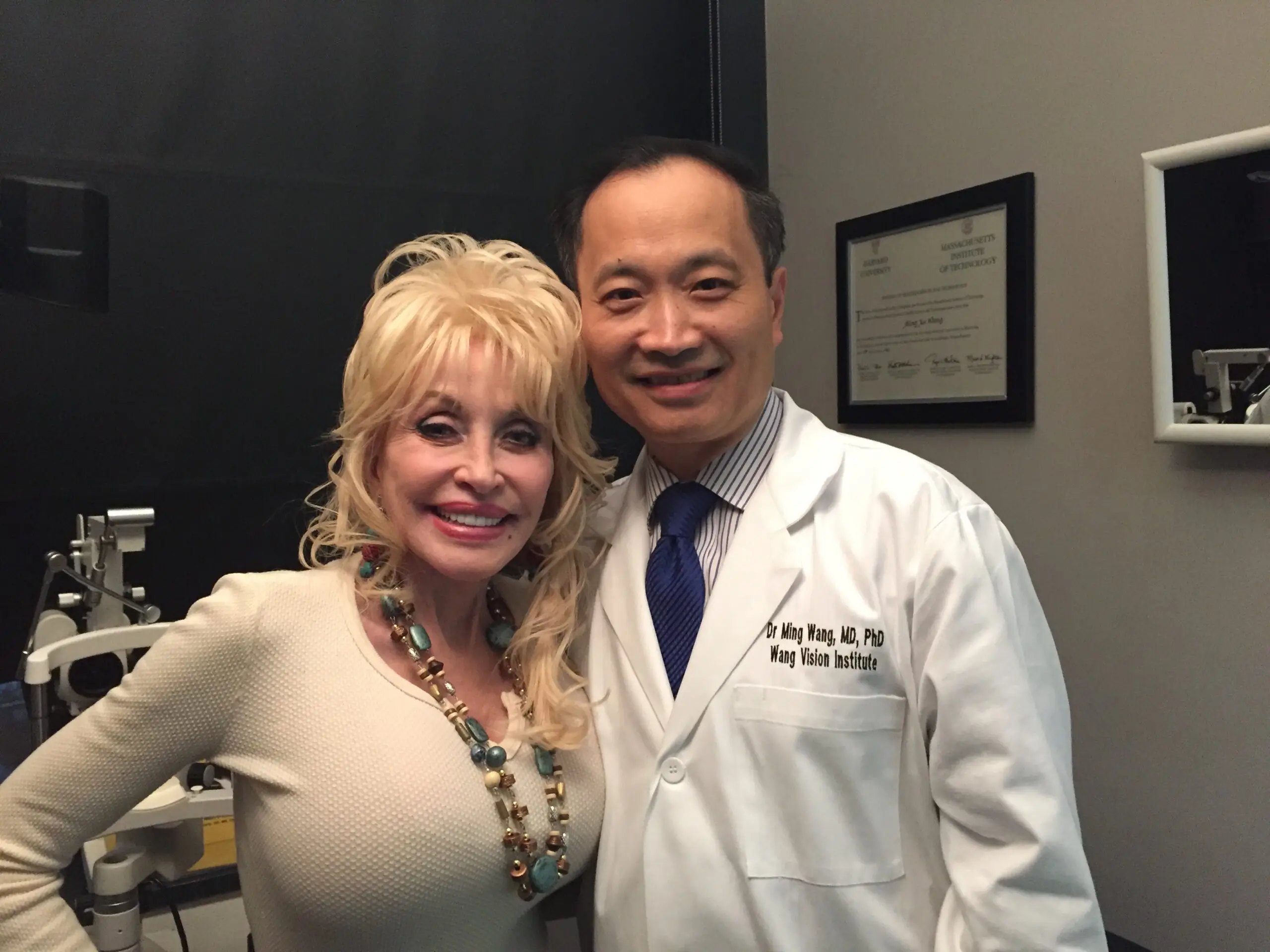 Dr. Ming Wang